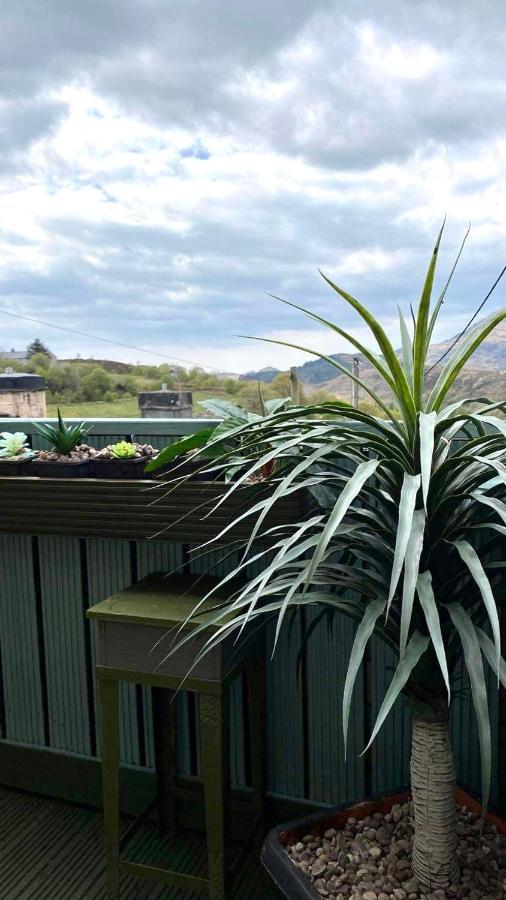 Villa Hendre Blaenau Ffestiniog Exterior foto