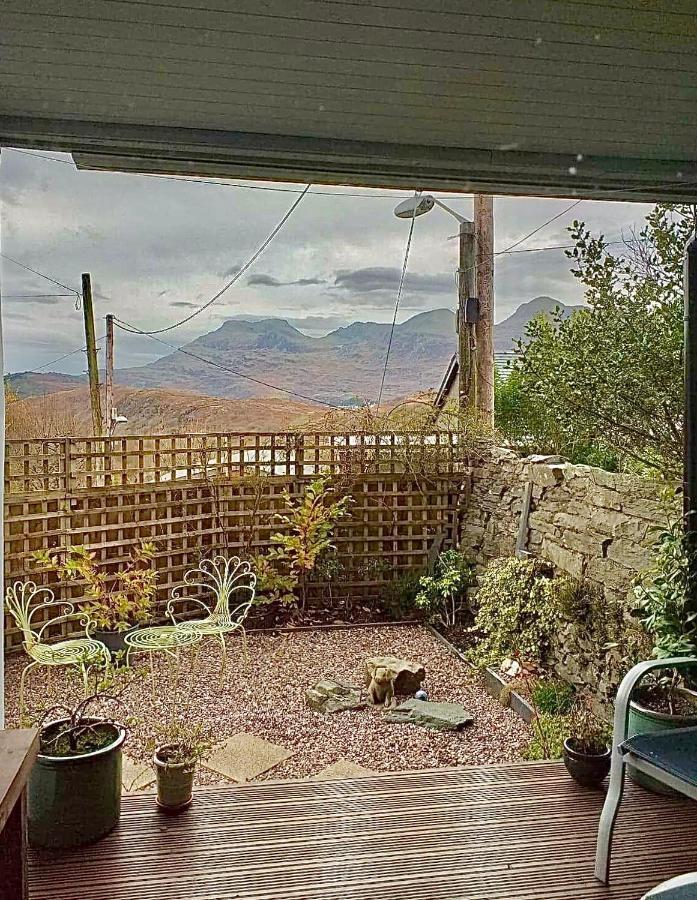Villa Hendre Blaenau Ffestiniog Exterior foto